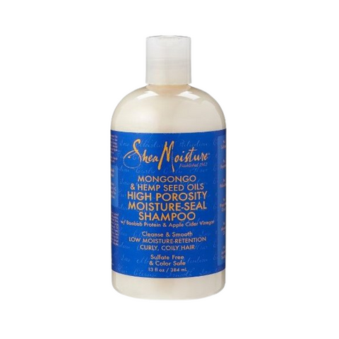 Shea Moisture High Porocity Shampoo