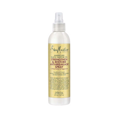 SheaMoisture Jamaican Black Castor Oil Strengthen & Restore Anti-Breakage Spray 8oz