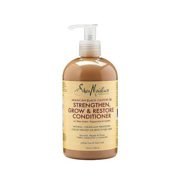 SheaMoisture Jamaican Black Castor Oil Strengthen & Restore Conditioner 13oz