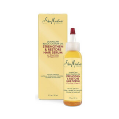 SheaMoisture Jamaican Black Castor Oil Strengthen & Restore Hair Serum 2oz