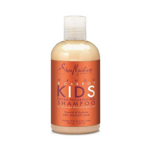 SheaMoisture Mango & Carrot Extra-Nourishing Kids Shampoo 8oz