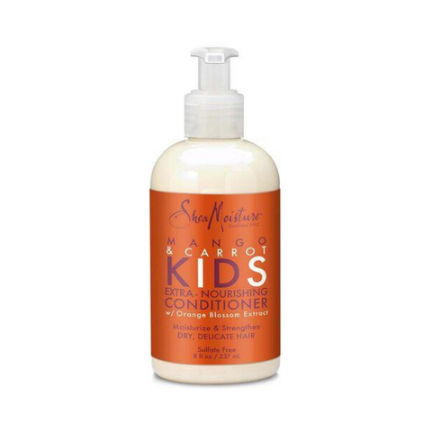 SheaMoisture Mango & Carrot Kids Extra-nourishing Conditioner 8oz