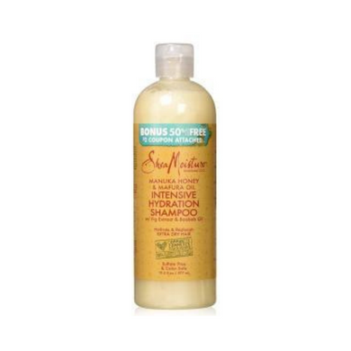 SheaMoisture Manuka Honey & Mafura Oil Intensive Hydration Shampoo 19.5oz