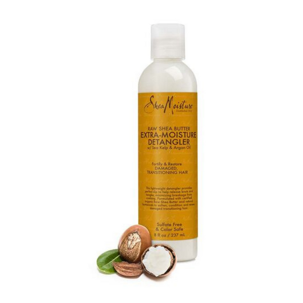 SheaMoisture Raw Shea Butter Extra Moisture Detangler 8oz