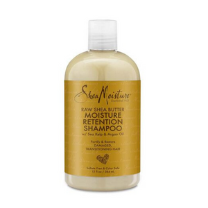 SheaMoisture Raw Shea Butter Moisture Retention Shampoo 13oz