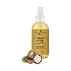 SheaMoisture Raw Shea Butter Reconstructive Finishing Elixir 118ml