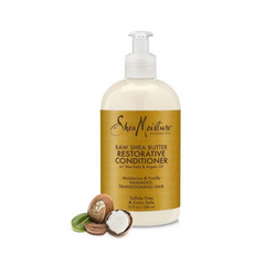 SheaMoisture Raw Shea Butter Restorative Conditioner 13oz