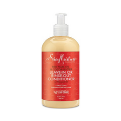 Shea Moisture Red Palm Oil & Cocoa Butter Leave in Conditioner 13.5oz