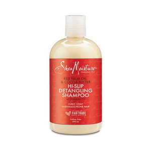 Shea Moisture Red Palm Oil & Cocoa Butter Shampoo 399ml