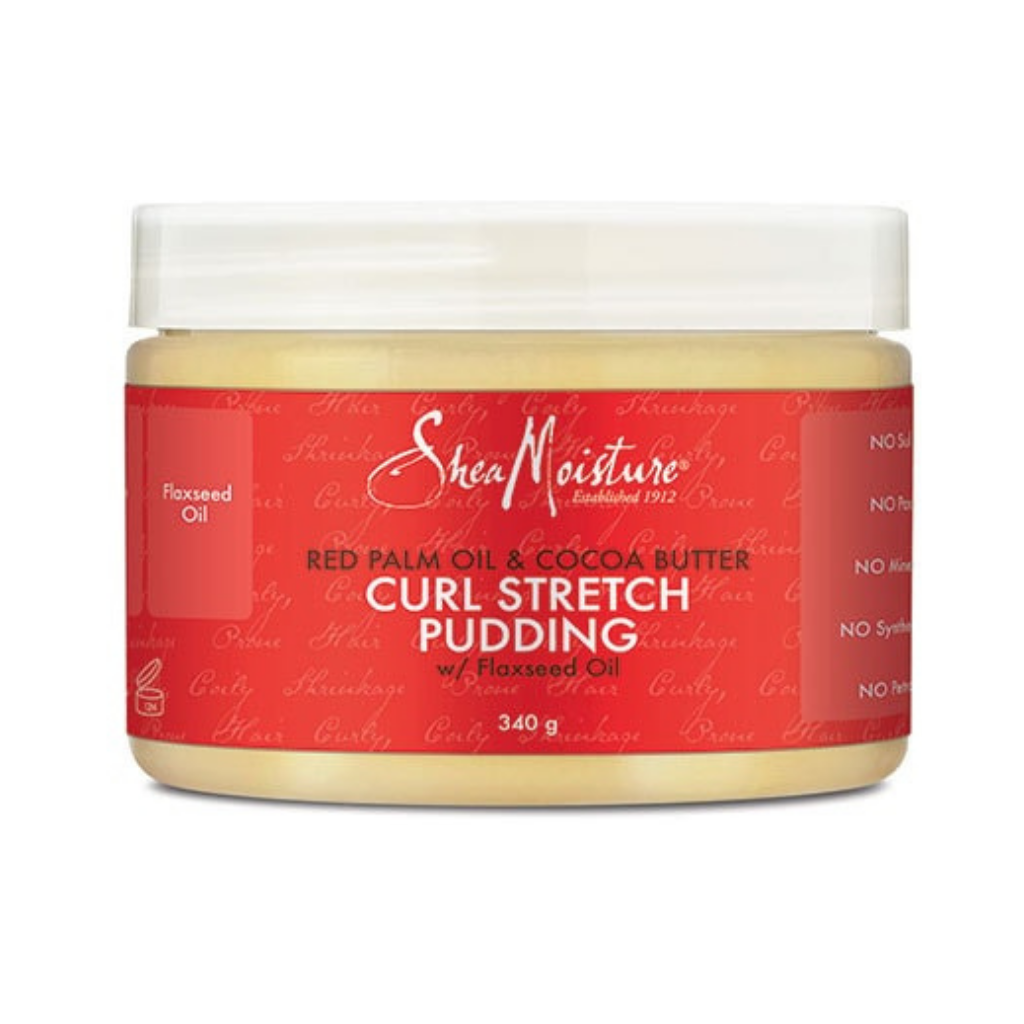 Shea Moisture Red Palm Oil & Cocoa Stretch Pudding 340g