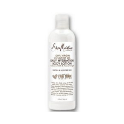 Shea Moisture Virgin Coconut Oil Lotion 13oz