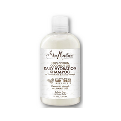 Shea Moisture Virgin Coconut Oil Shampoo 13oz