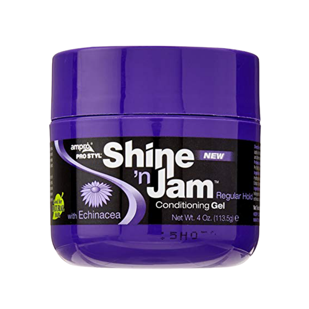 Shine N Jam Conditioning Gel Regular Hold
