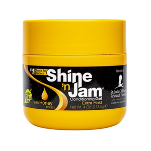 Shine 'N Jam Conditioning Gel Extra Hold 4oz