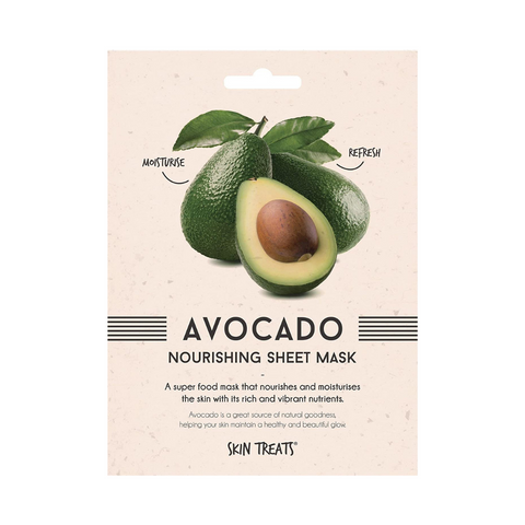 Skin Treats Avocado Nourishing Sheet Mask