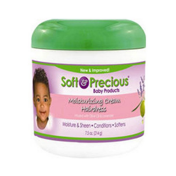 Soft And Precious Moisturising Creme Hairdress 5oz