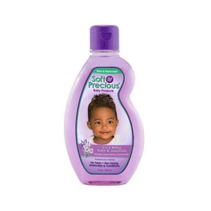 Soft & Precious 2 In 1 Baby Bath & Conditioning Shampoo 10oz