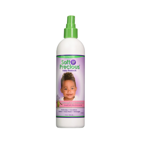 Soft & Precious Baby Detangling Moisturizer 12oz