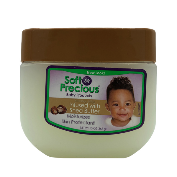 Soft & Precious Nursery Jelly Infused with Shea Butter 13oz