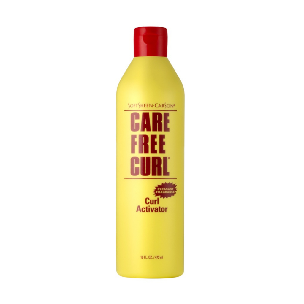 Softsheen Carson Care Free Curl Curl Activator 16oz