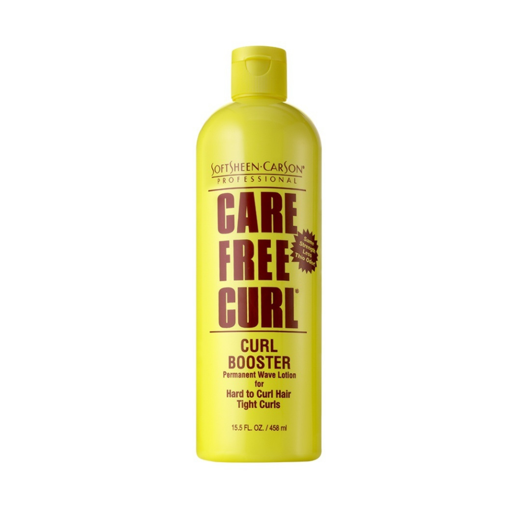 Softsheen Carson Care Free Curl Curl Booster 15.5oz
