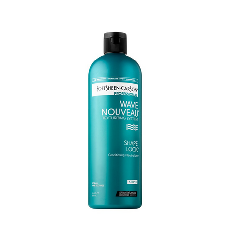 Softsheen Carson Wave Nouveau Coiffure Phase 3 Shape Lock Conditioning Neutralizer 16.9oz