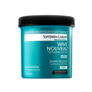 Softsheen Carson Wave Nouveau Shape Release Normal Medium 14.1oz