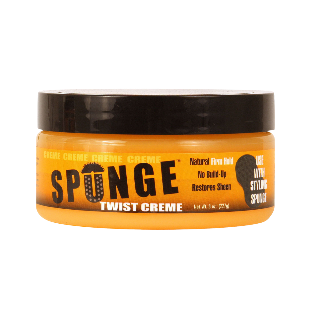Spunge Twist Creme Regular Hold for Normal Hair 8oz