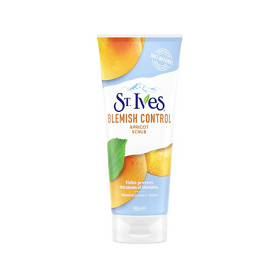 St. Ives Blemish Control Apricot Face Scrub 150ml