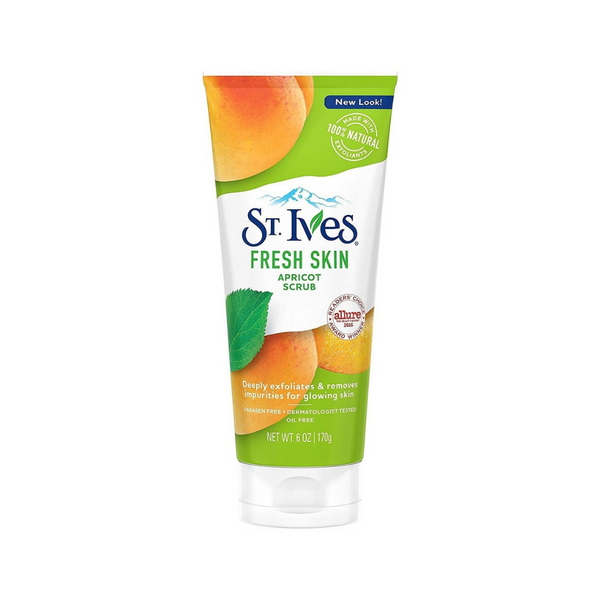 St. Ives Fresh Skin Apricot Face Scrub 150ml