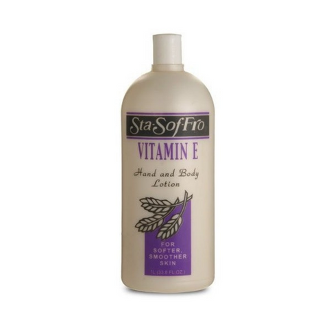 Sta Sof Fro Vitamin E Hand & Body Lotion 33.8oz