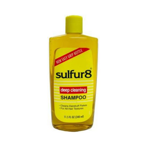 Sulfur8 Deep Cleaning Shampoo 11.5 oz