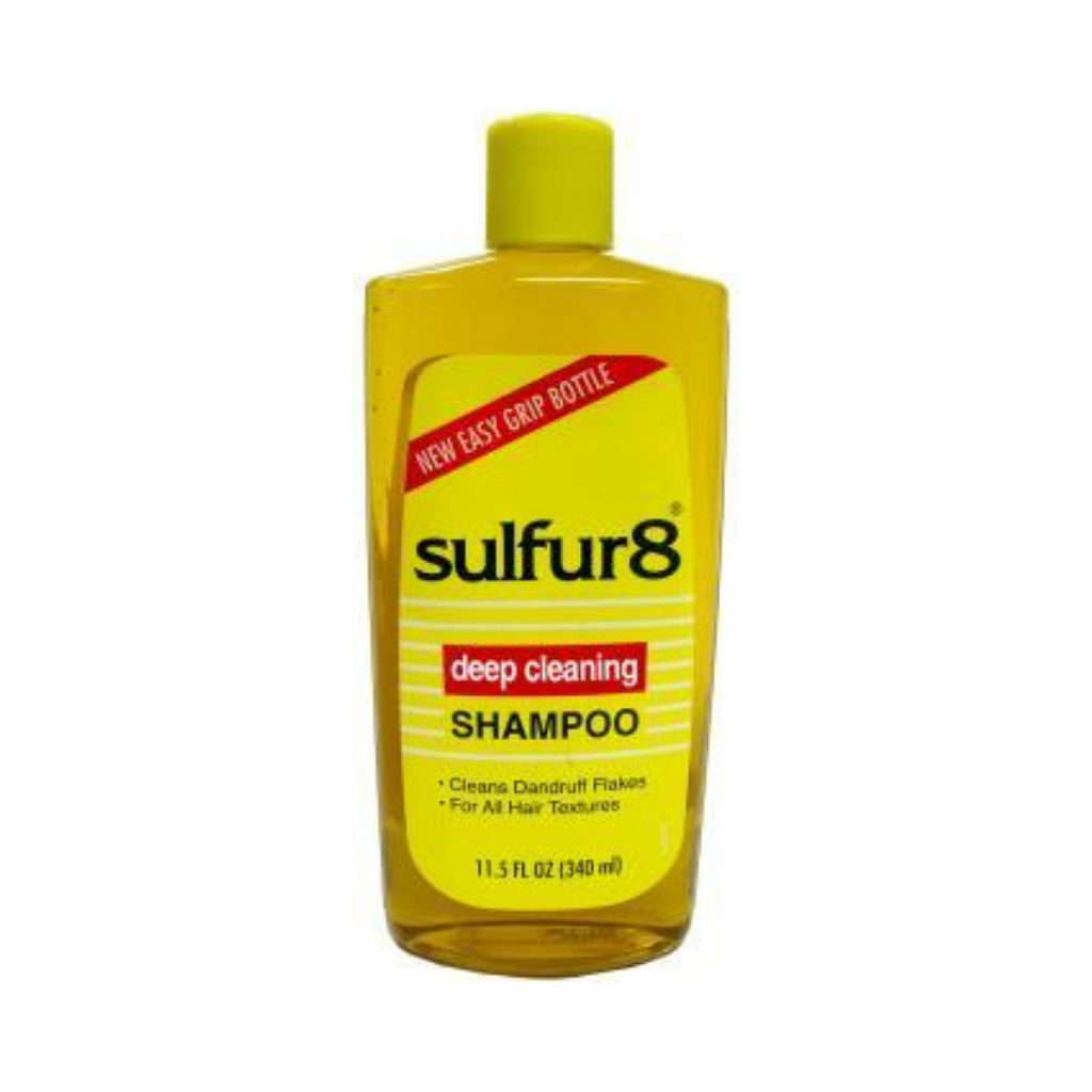 Sulfur8 Deep Cleaning Shampoo 11.5 oz