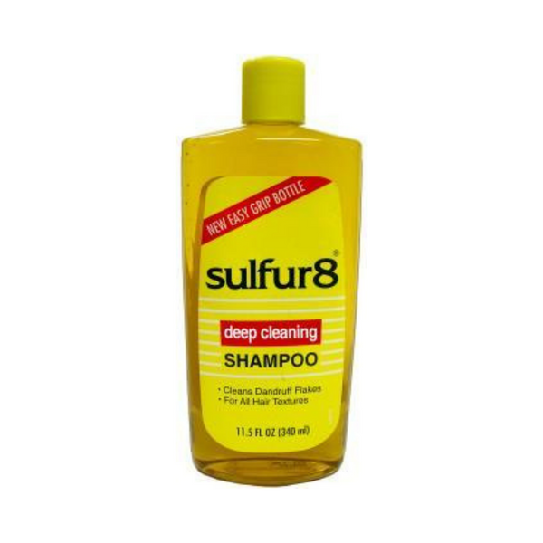 Sulfur8 Deep Cleaning Shampoo 11.5oz