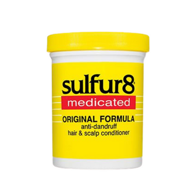 Sulfur8 Medicated Original Hair and Scalp Conditioner 4oz