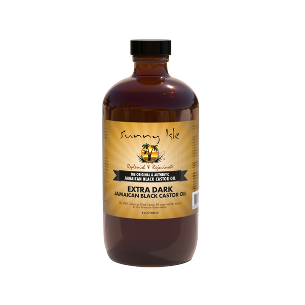 Sunny Isle Extra Dark Jamaican Black Castor Oil