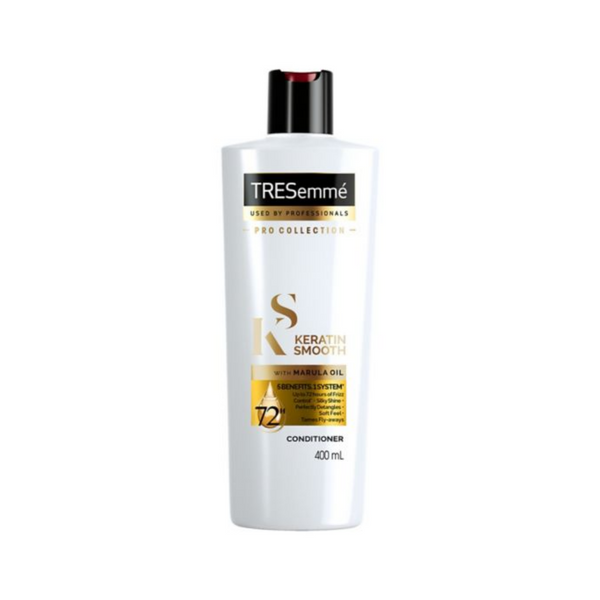 Tresemme Pro Collection Keratin Smooth Conditioner 400ml