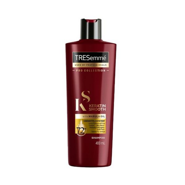 Tresemme Pro Collection Keratin Smooth Shampoo 400ml