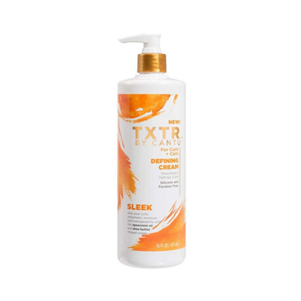 TXTR by Cantu Curls and Coils Defining Cream 16oz