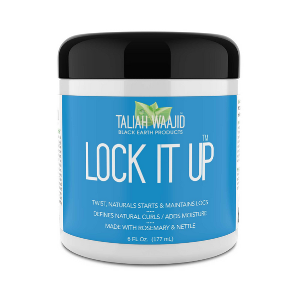 Taliah Waajid Locs Lock It Up Gel 6oz