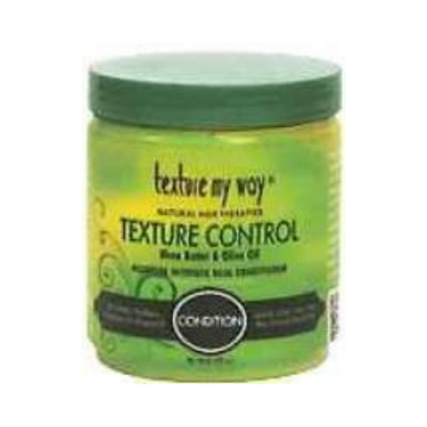 Texture My Way Texture Control Moisture Intensive Dual Conditioner 15oz