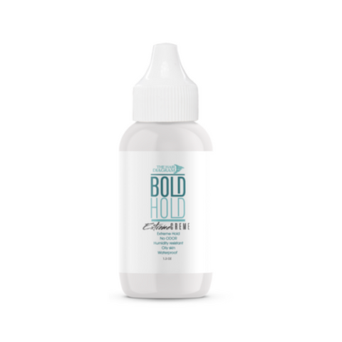 The Hair Diagram Bold Hold Extreme Cream Adhesive 1.3oz