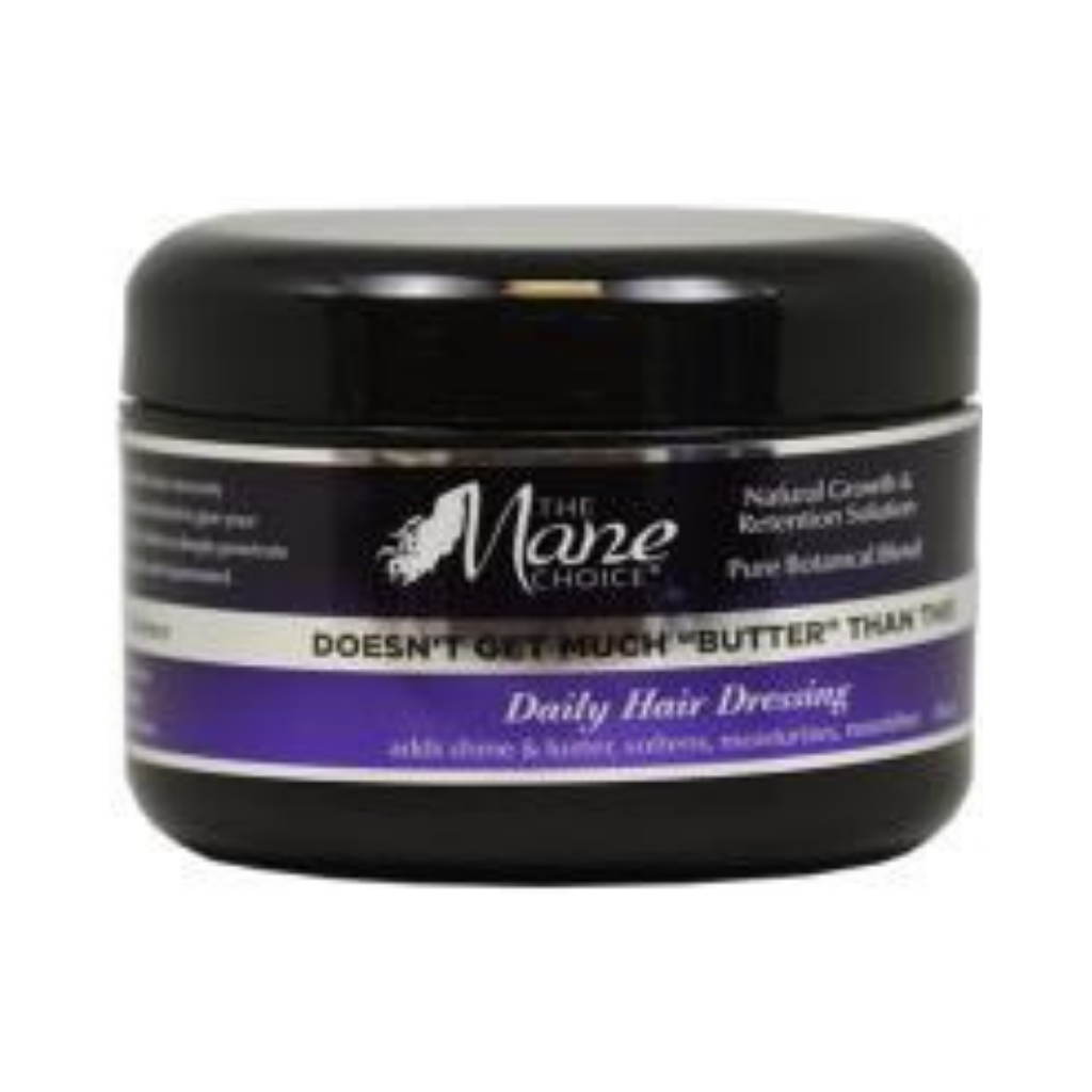 The Mane Choice Doesn't Get Much Butter Than This Daily Hair Dressing 8oz