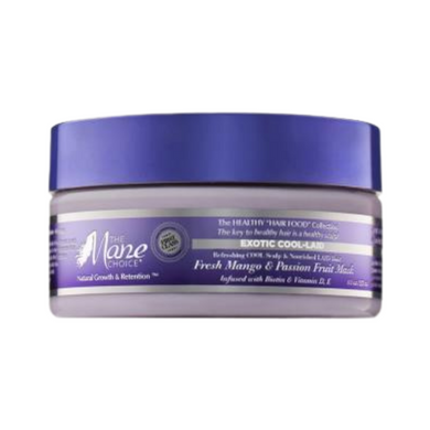 The Mane Choice Prickly Pear Paradise Leave-In Conditioning Cream 8oz