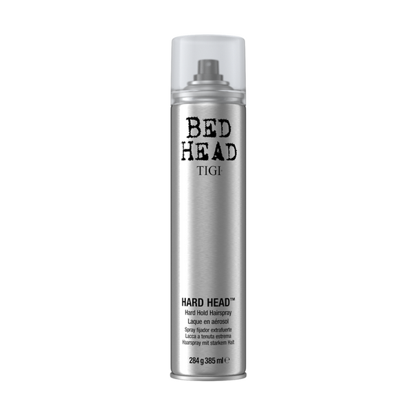 TIGI Bed Head Hard Head Hair Spray 385ml