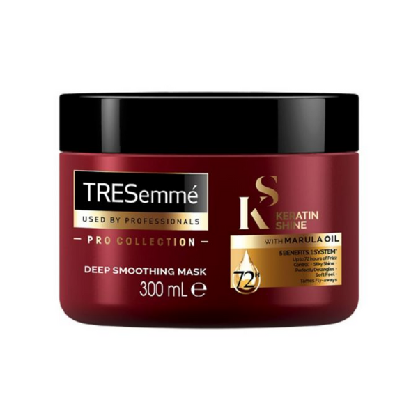 Tresemme Pro Collection Keratin Smooth Deep Smoothing Mask 300ml