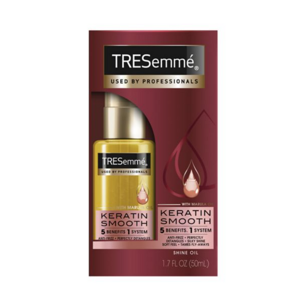 Tresemme Pro Collection Keratin Smooth Shine Oil 50ml