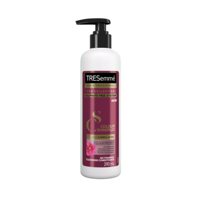 Tresemme Pro Collection Colour Shineplex Sulphate Free Cleansing Conditioner 290ml