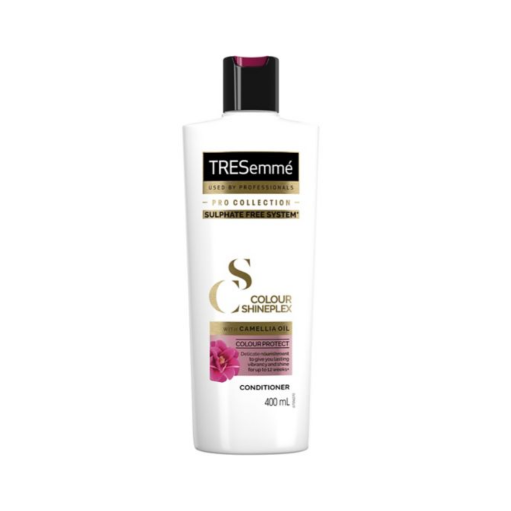 Tresemme Pro Collection Colour Shineplex Sulphate Free Conditioner 400ml