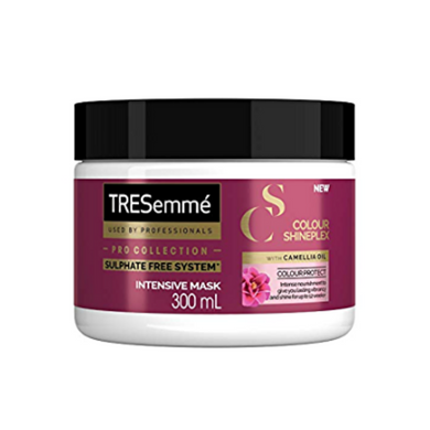 Tresemme Pro Collection Colour Shineplex Sulphate Free Hair Mask 300ml